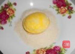 芋头土司饼的做法图解7