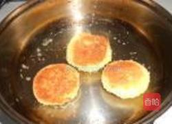 芋头土司饼的做法图解9