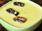 燕麦豆浆枣粥的做法[图]