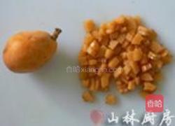 枇杷银耳羹的做法图解4