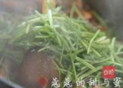 香辣北极虾的做法图解10