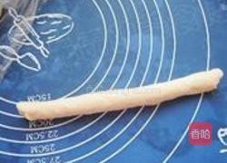 火腿面包卷的做法图解5