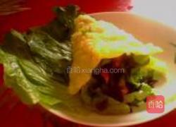 东北熏肉大饼的做法图解11
