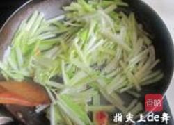韭黄龙俐鱼柳的做法图解6