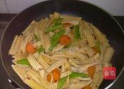 红烧芋头粉条的做法图解8