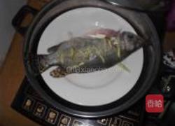 清蒸桂花鱼的做法图解3