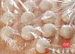 如意绣球包的做法图解2