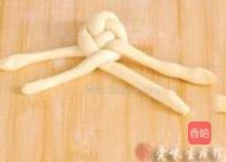 如意绣球包的做法图解6