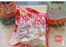 粉蒸菱角米的做法图解3