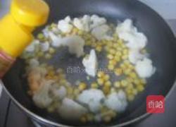 珍珠菜花的做法图解5