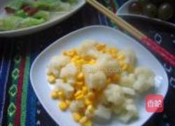 珍珠菜花的做法图解6