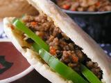 简易版肉臊夹馍的做法[图]