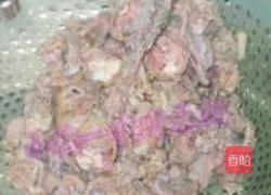 砂锅羊羔肉的做法图解3