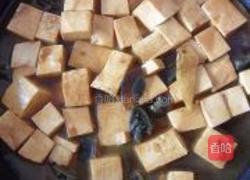 皮蛋香辣豆腐的做法图解11