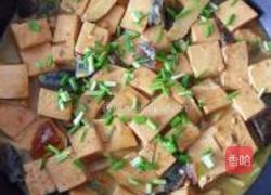 皮蛋香辣豆腐的做法图解14