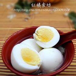当归煮鸡蛋的做法[图]