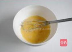 玉米芝麻蛋饼的做法图解2