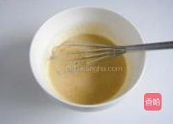 玉米芝麻蛋饼的做法图解4