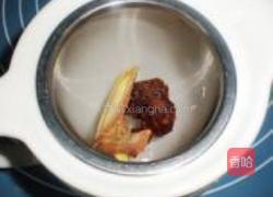 胖大海甘草茶的做法图解3