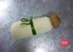 百页火腿卷的做法图解4