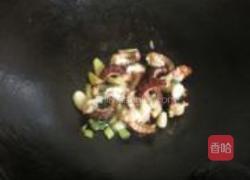 爆炒龙虾尾的做法图解3