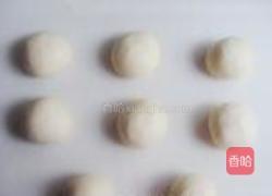 橄榄型酥香面包的做法图解4