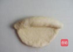橄榄型酥香面包的做法图解6