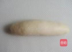 橄榄型酥香面包的做法图解7