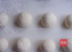 橄榄油小餐包的做法图解7