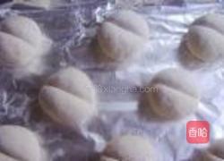 橄榄油小餐包的做法图解8