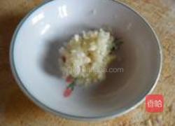 虾酱面的做法图解2