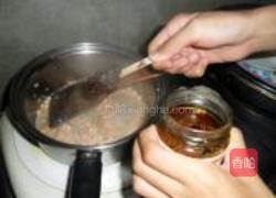 虾酱面的做法图解3