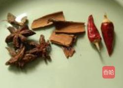 五香素鸡的做法图解4