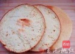 黄桃奶油蛋糕的做法图解1