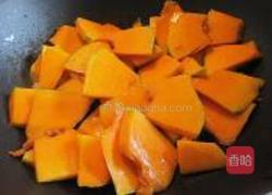 孜然南瓜的做法图解2