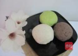 包子的做法图解2