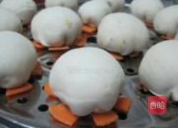 包子的做法图解5