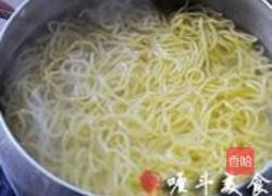 西红柿牛腩面的做法图解10