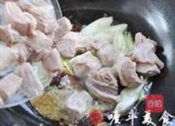 西红柿牛腩面的做法图解4