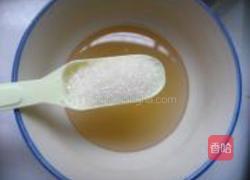 蜂蜜烤栗子的做法图解4