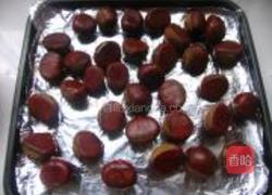 蜂蜜烤栗子的做法图解6