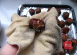 蜂蜜烤栗子的做法图解7