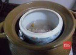 石斛炖瘦肉汤的做法图解3