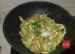 蚝油西葫芦的做法图解6