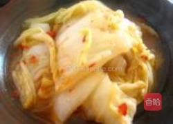 剁椒大白菜的做法图解7