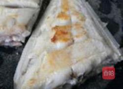 香煎剥皮鱼的做法图解3