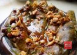 清蒸汪丫鱼的做法图解6
