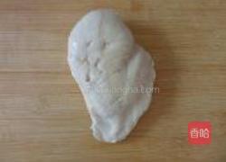 鸡丝凉粉的做法图解1