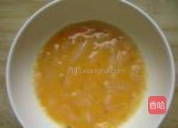 银鱼炒蛋的做法图解4