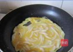 银鱼炒蛋的做法图解6